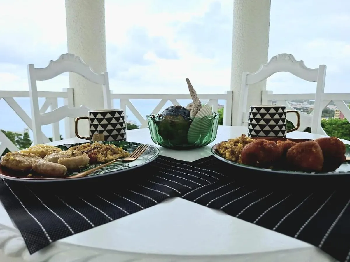 Oceanview! Walk To Town And Beach-Payment Required To Reserve Ocho Rios