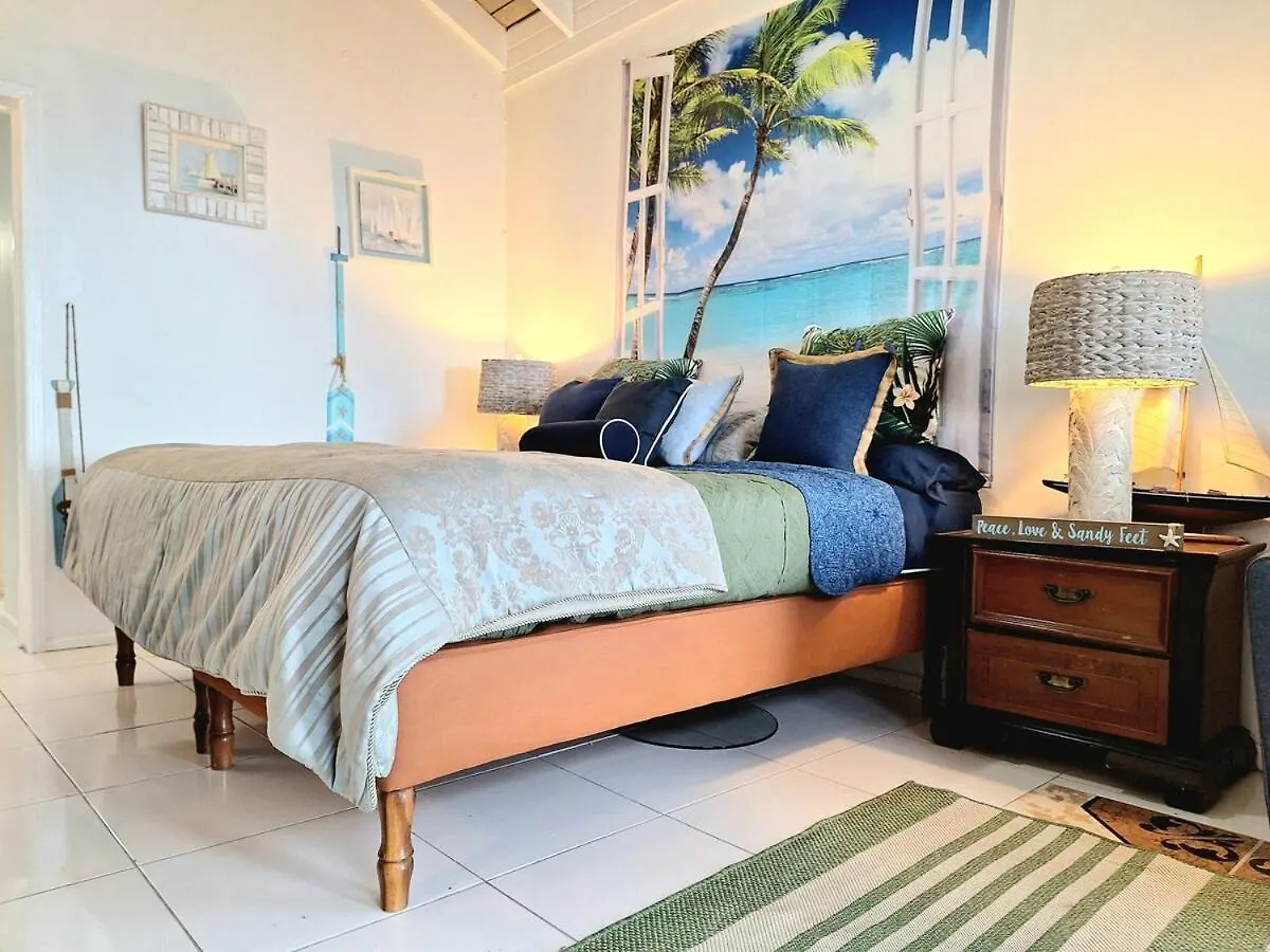 Oceanview! Walk To Town And Beach-Payment Required To Reserve Ocho Rios Jamaica